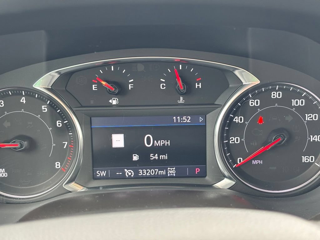 Used 2023 GMC Acadia SLT w/ Elevation Edition AWD/4WD image 38