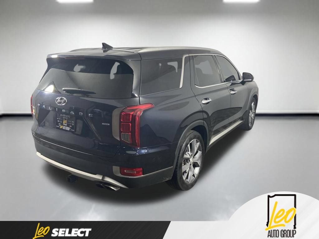 Used 2020 Hyundai Palisade SEL AWD/4WD image 6