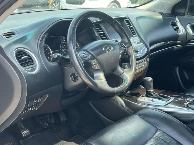 Used 2013 INFINITI JX35 FWD w/ Premium Pkg image 12