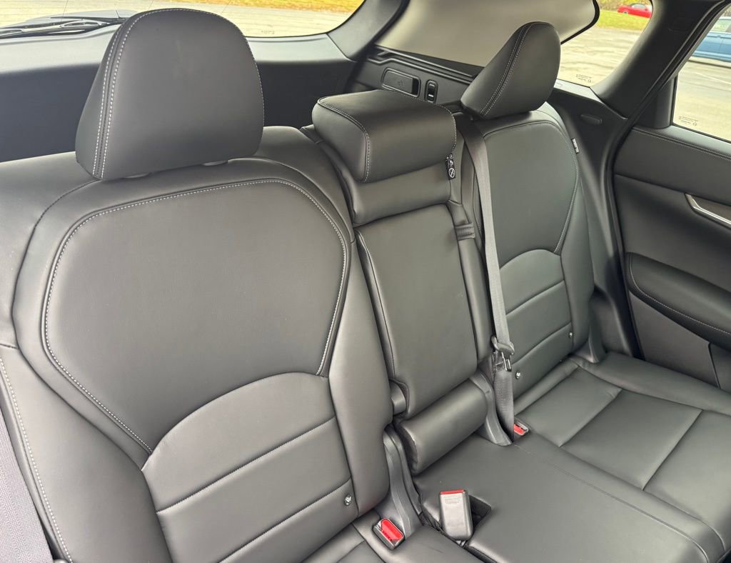 Used 2025 INFINITI QX50 Pure image 28