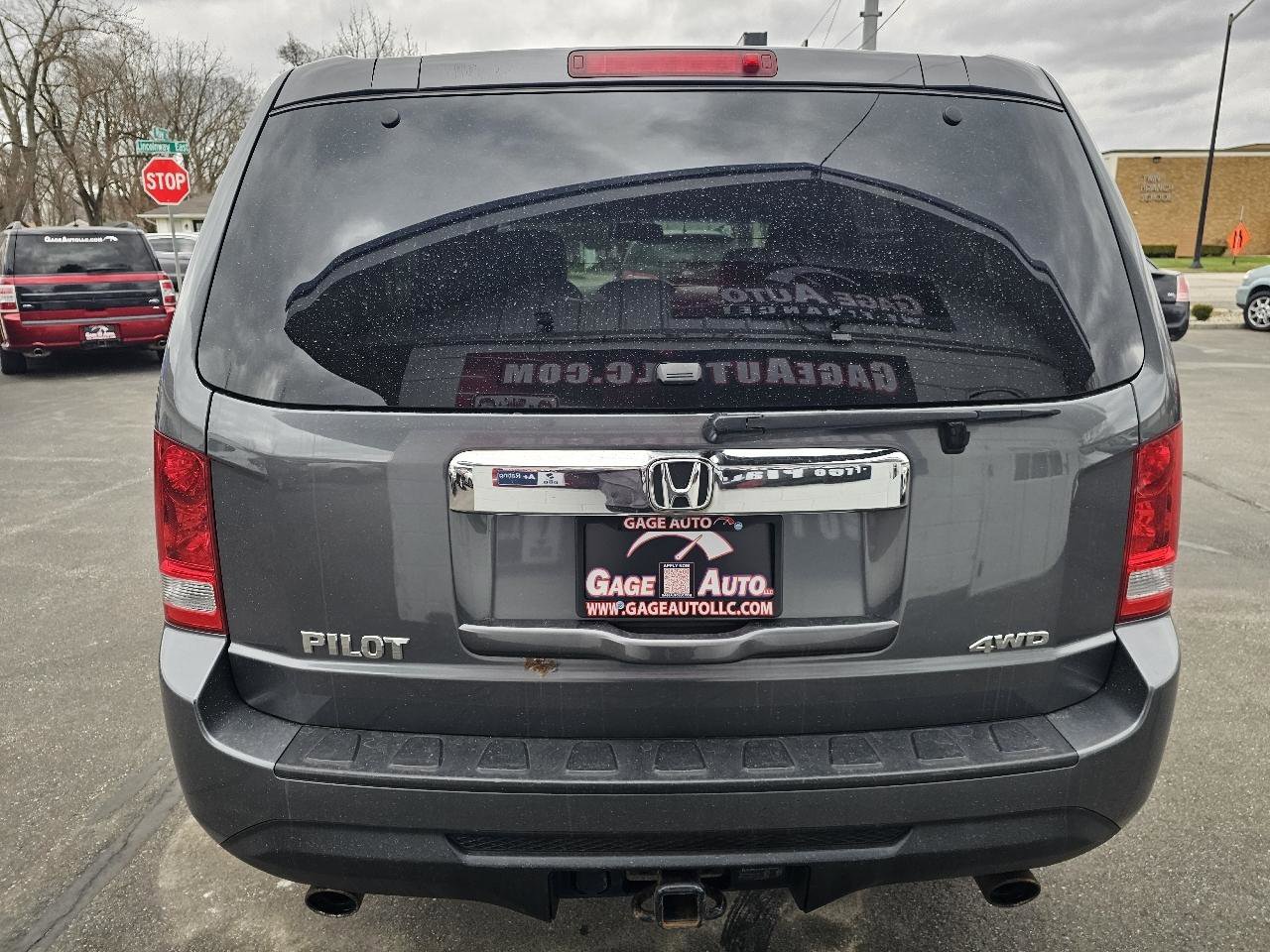 Used 2012 Honda Pilot EX-L image 10