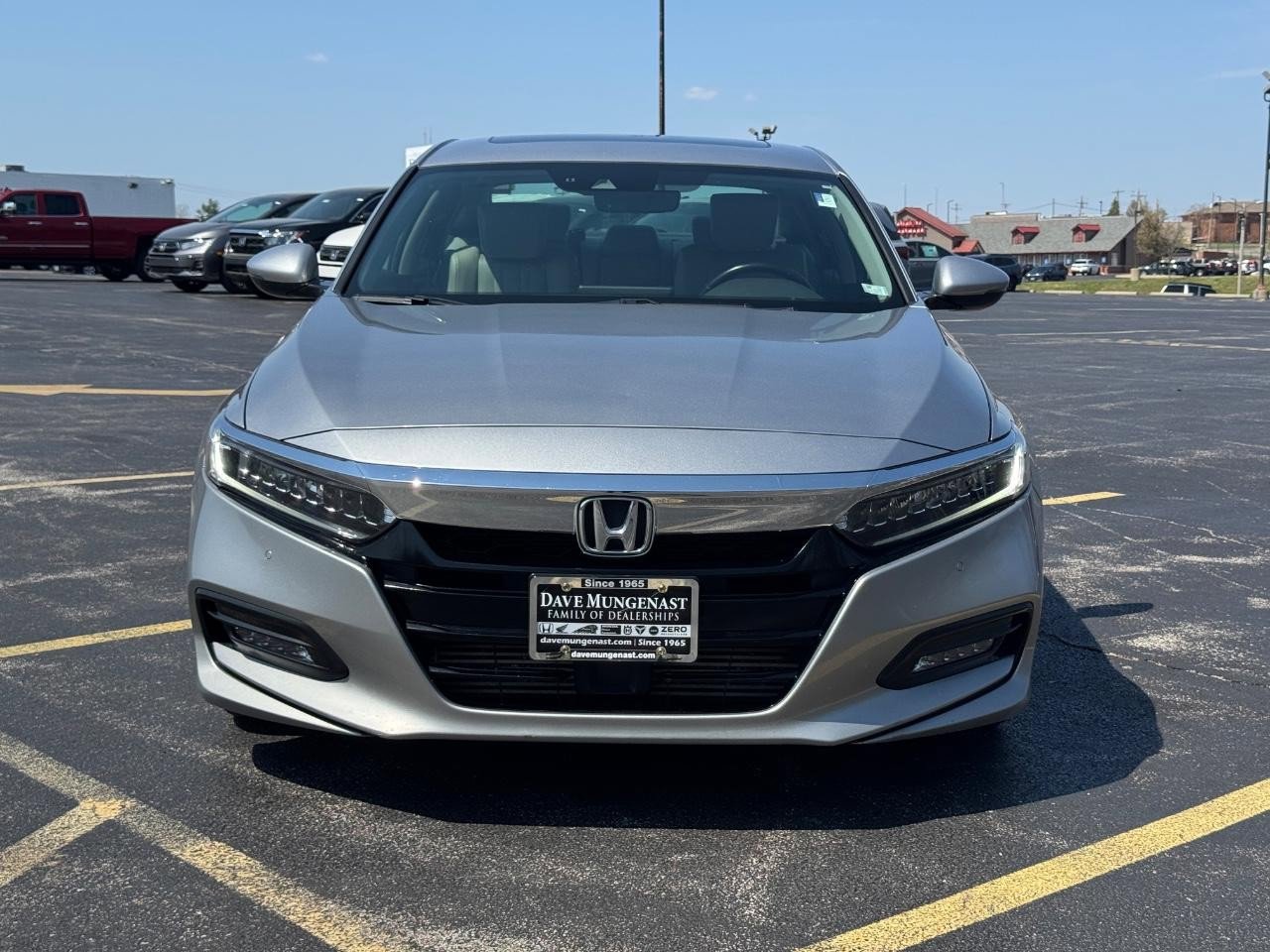 Used 2019 Honda Accord Touring image 16