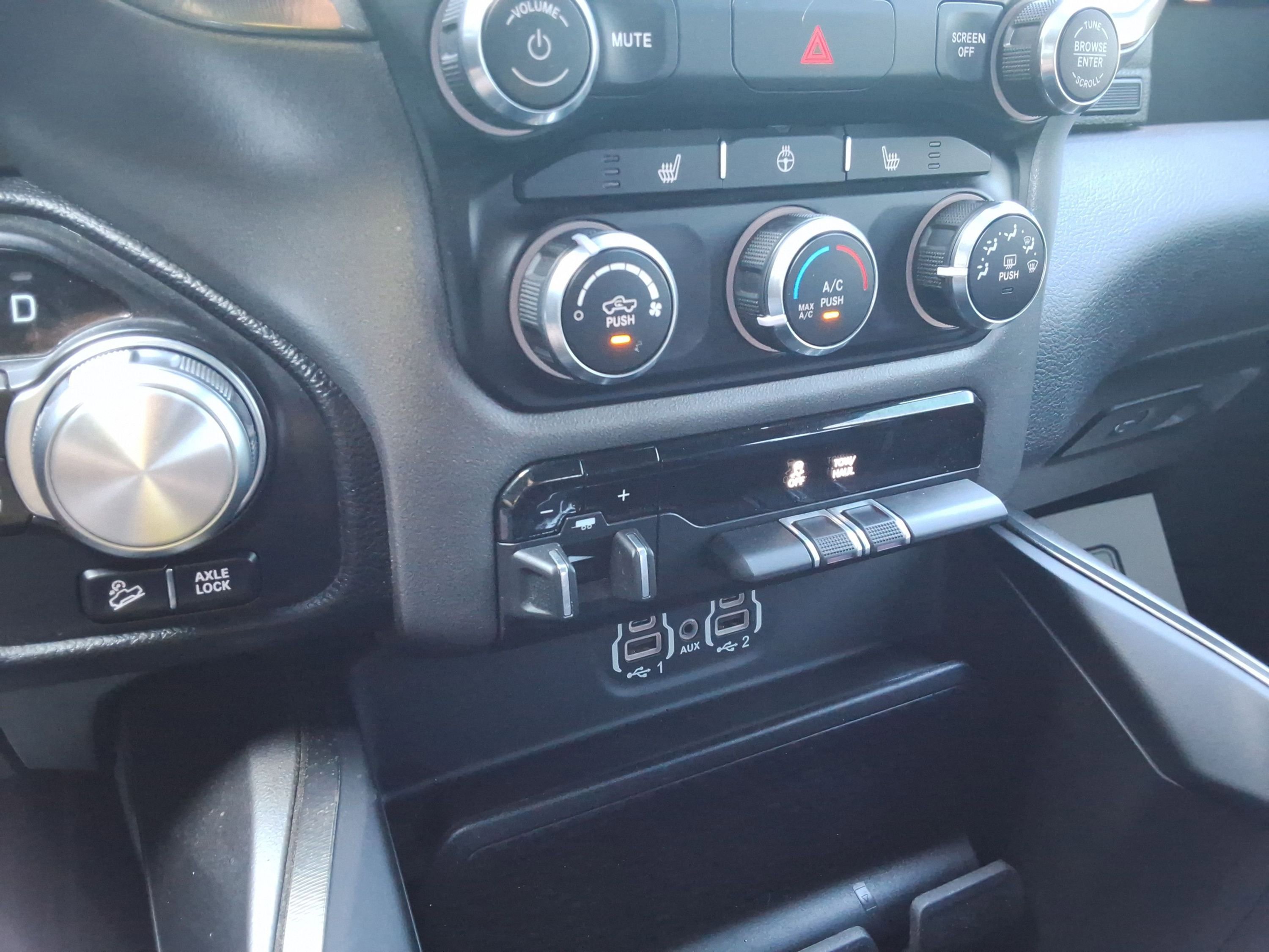 Used 2021 RAM 1500 Rebel w/ Level 1 Equipment Group image 17