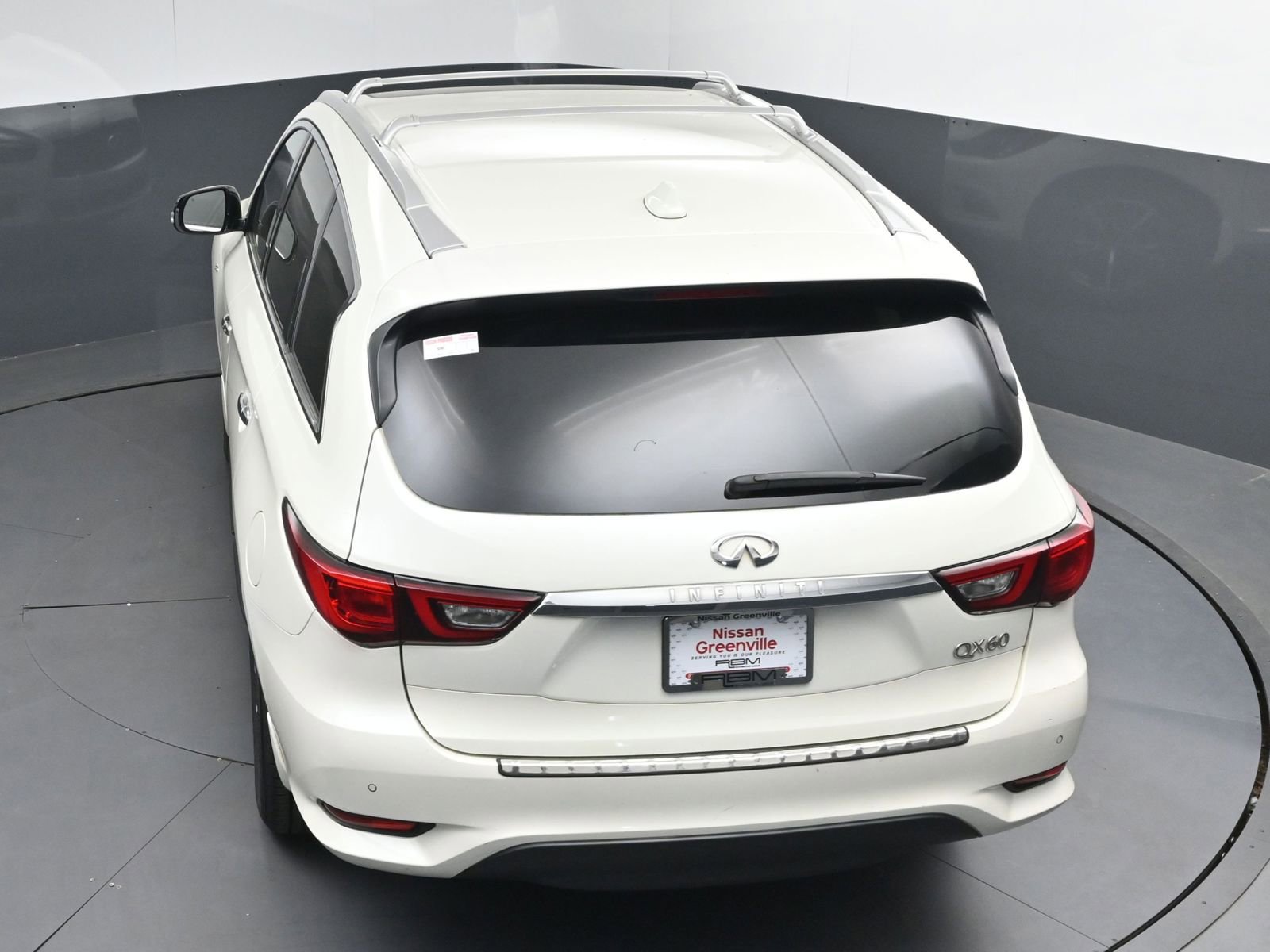 Used 2019 INFINITI QX60 Luxe w/ Essential Package image 39