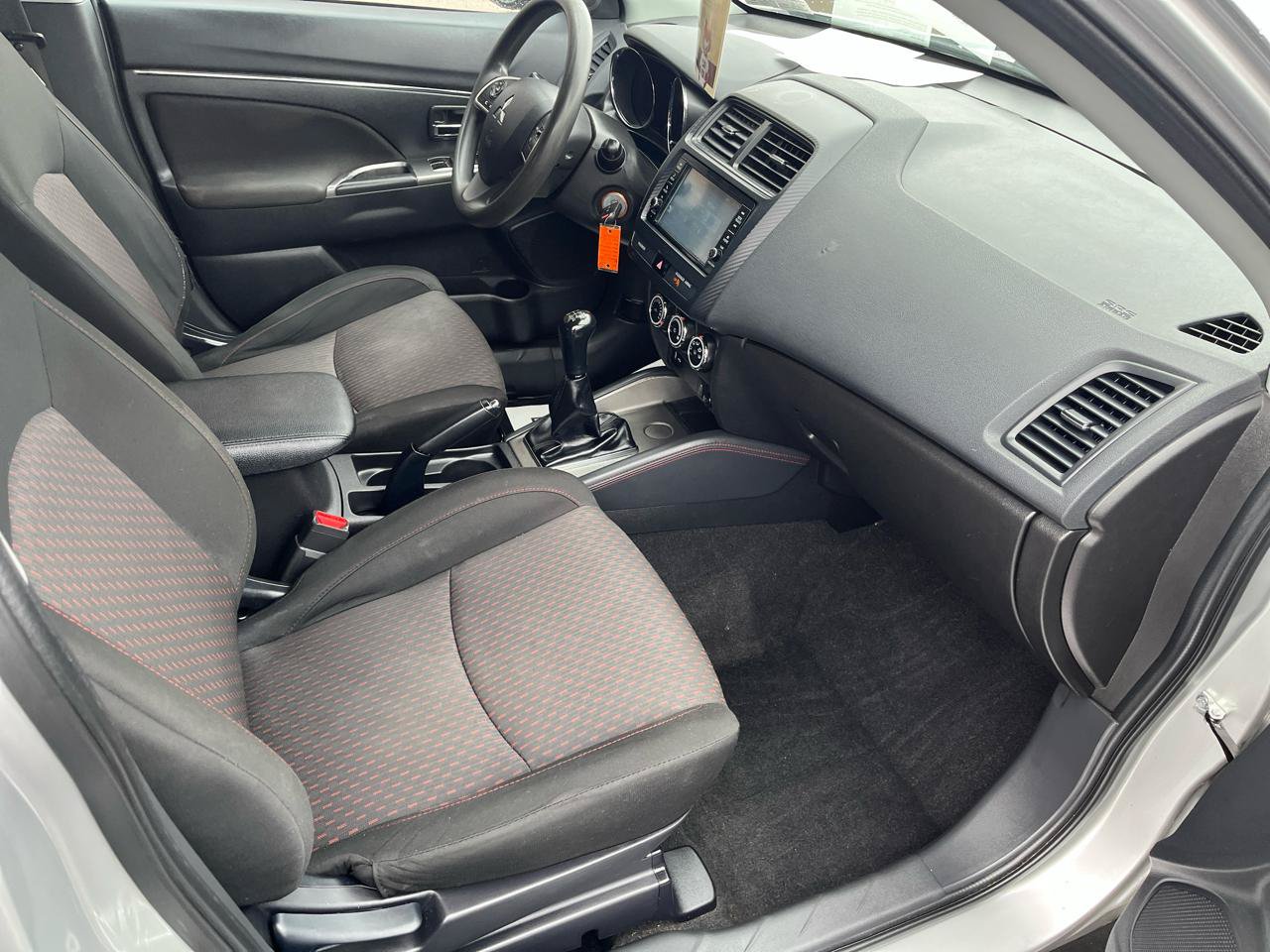 Used 2018 Mitsubishi Outlander Sport ES FWD image 27