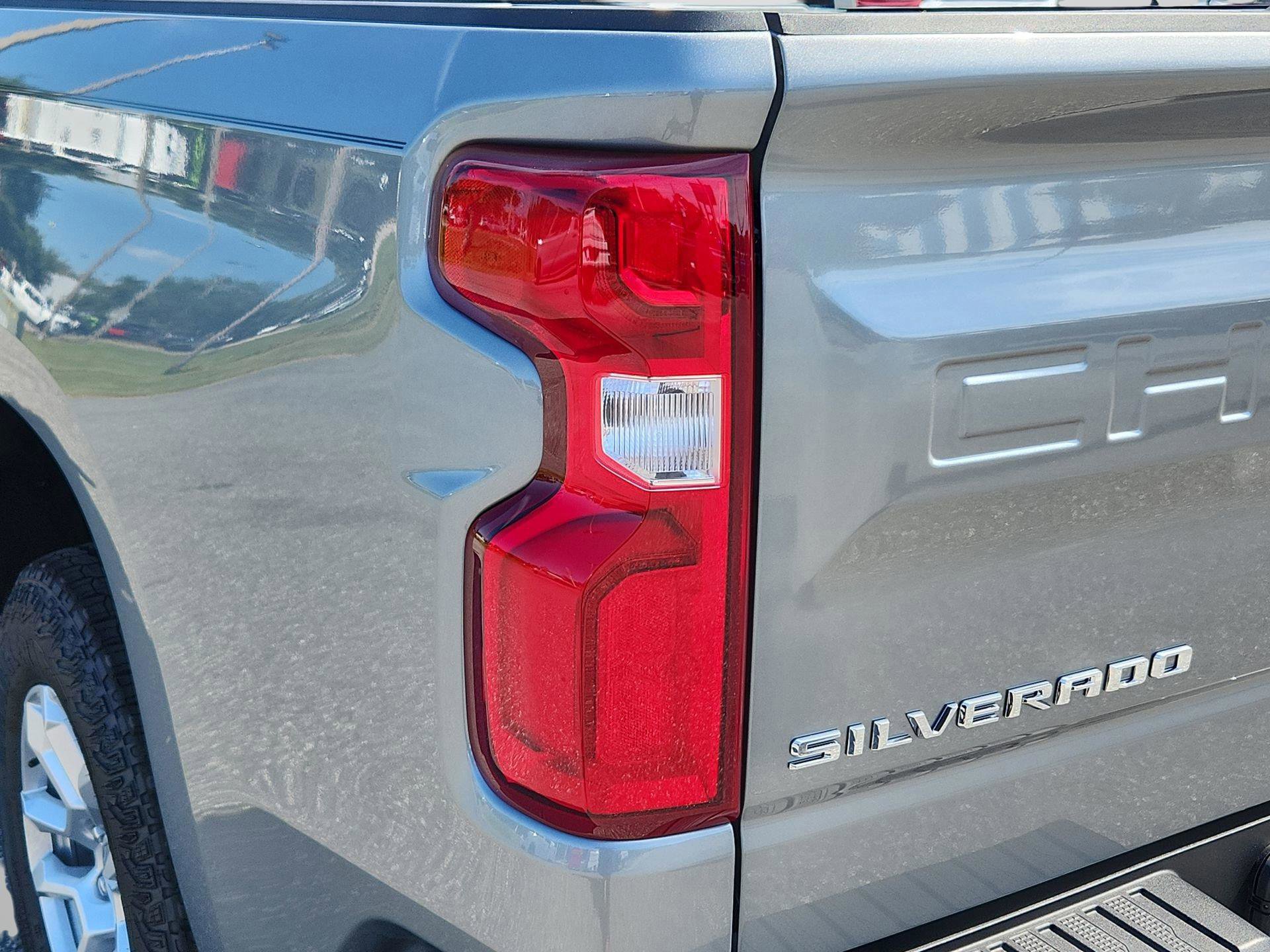 New 2025 Chevrolet Silverado 1500 RST w/ Convenience Package II image 8