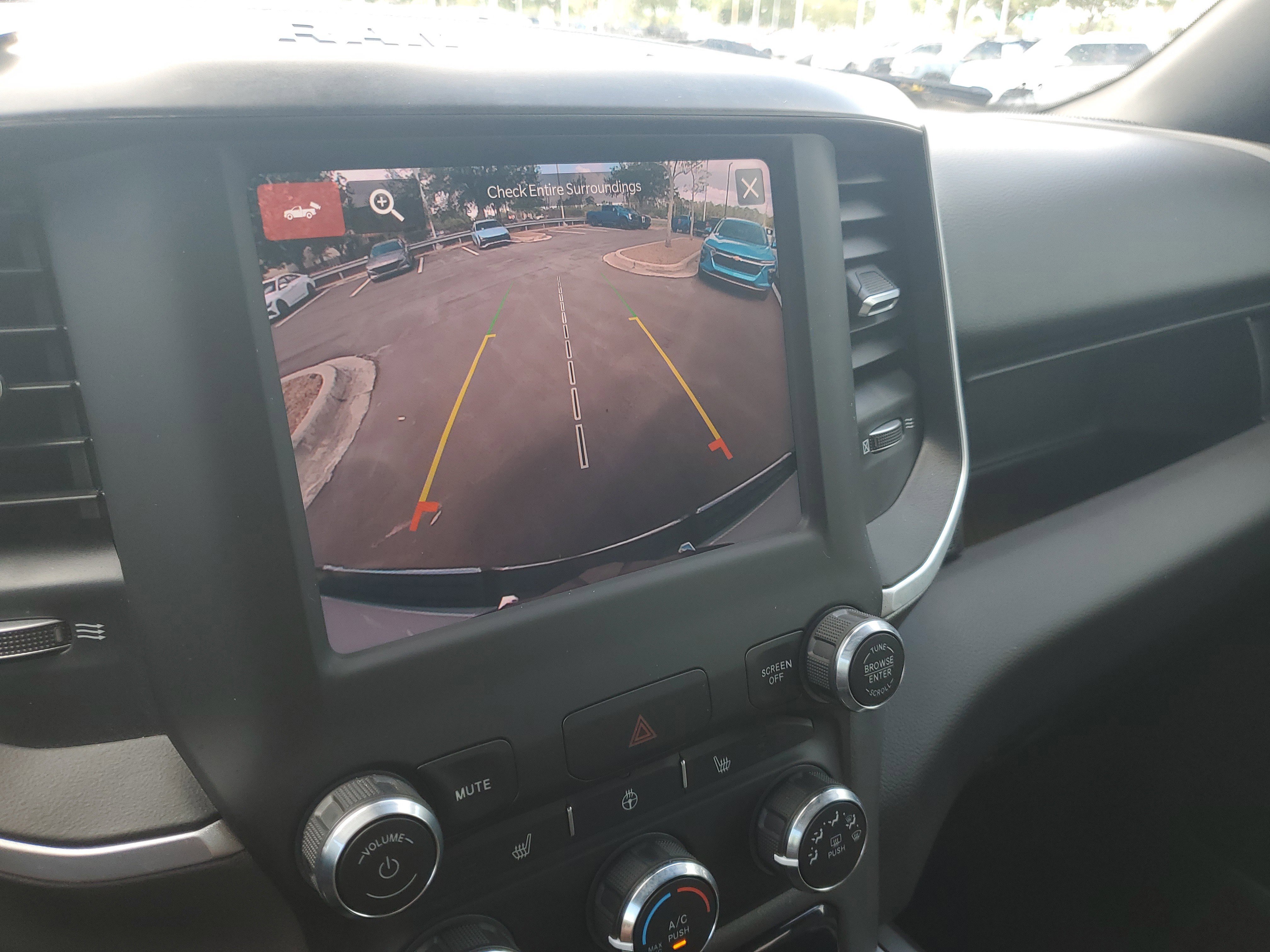 Used 2023 RAM 1500 Big Horn image 21