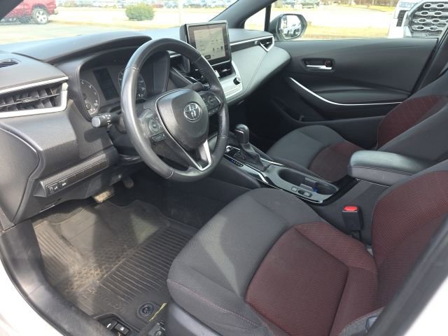 Certified 2024 Toyota Corolla SE image 7