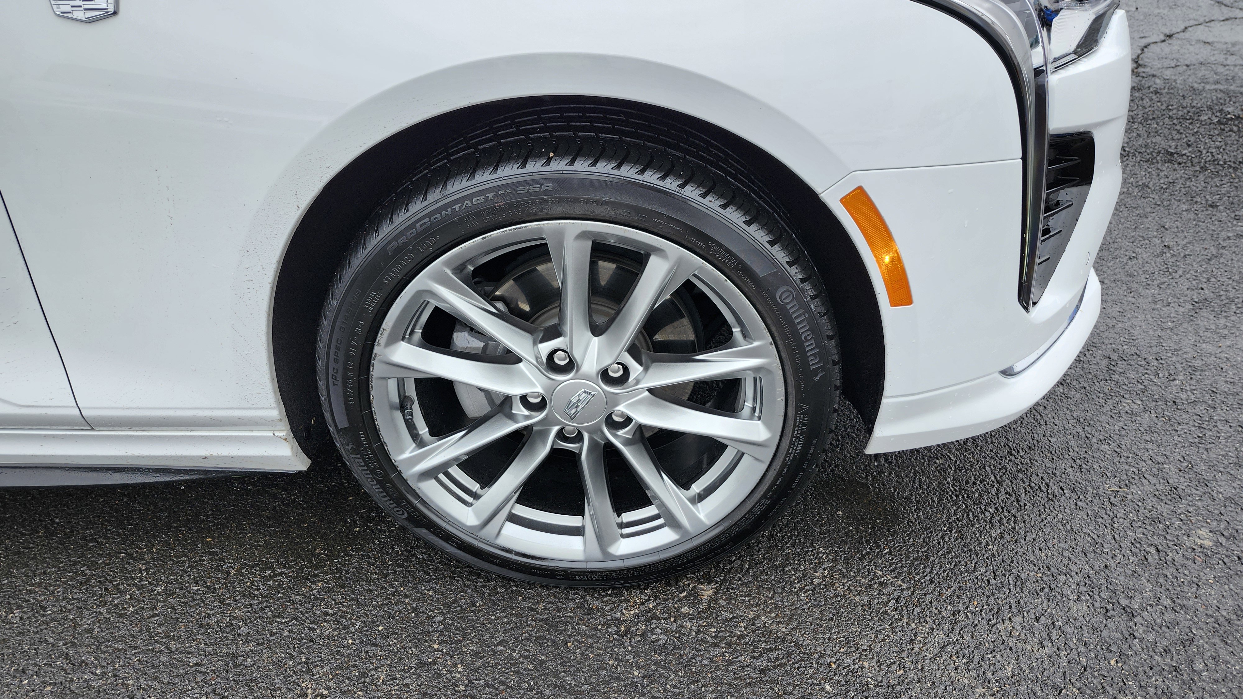 Used 2022 Cadillac CT4 Sport image 15