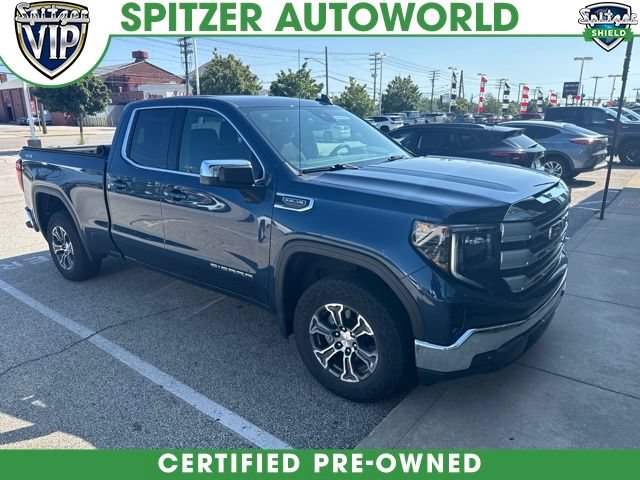 Certified 2023 GMC Sierra 1500 SLE AWD/4WD video 1
