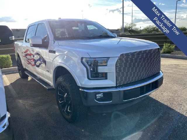 Used 2016 Ford F150 XLT RWD image 5
