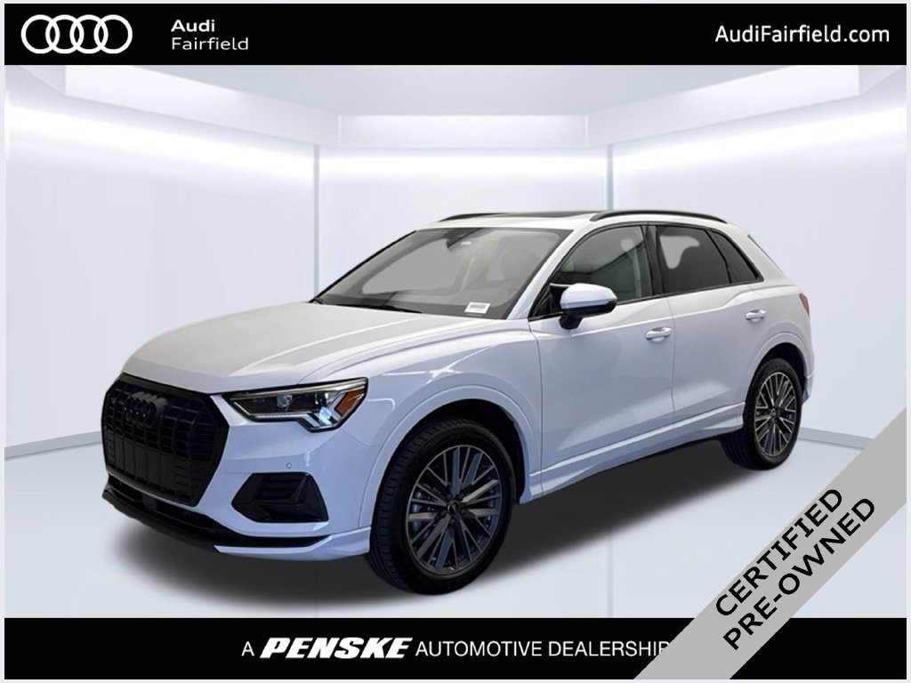 Used 2024 Audi Q3 2.0T Premium Plus w/ Premium Plus Package AWD/4WD image 1