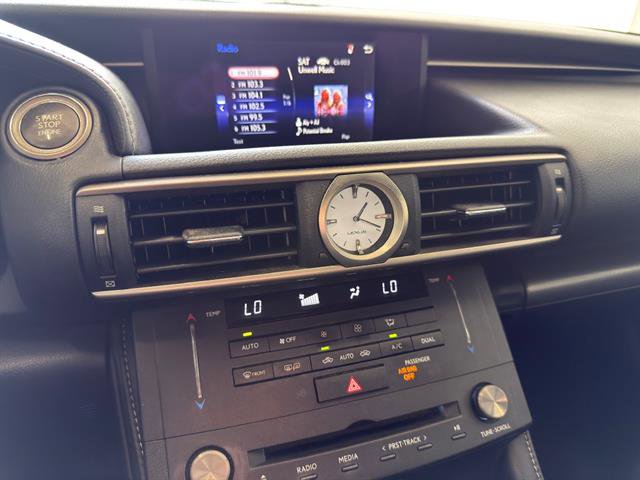 Used 2017 Lexus RC 200t F Sport image 13