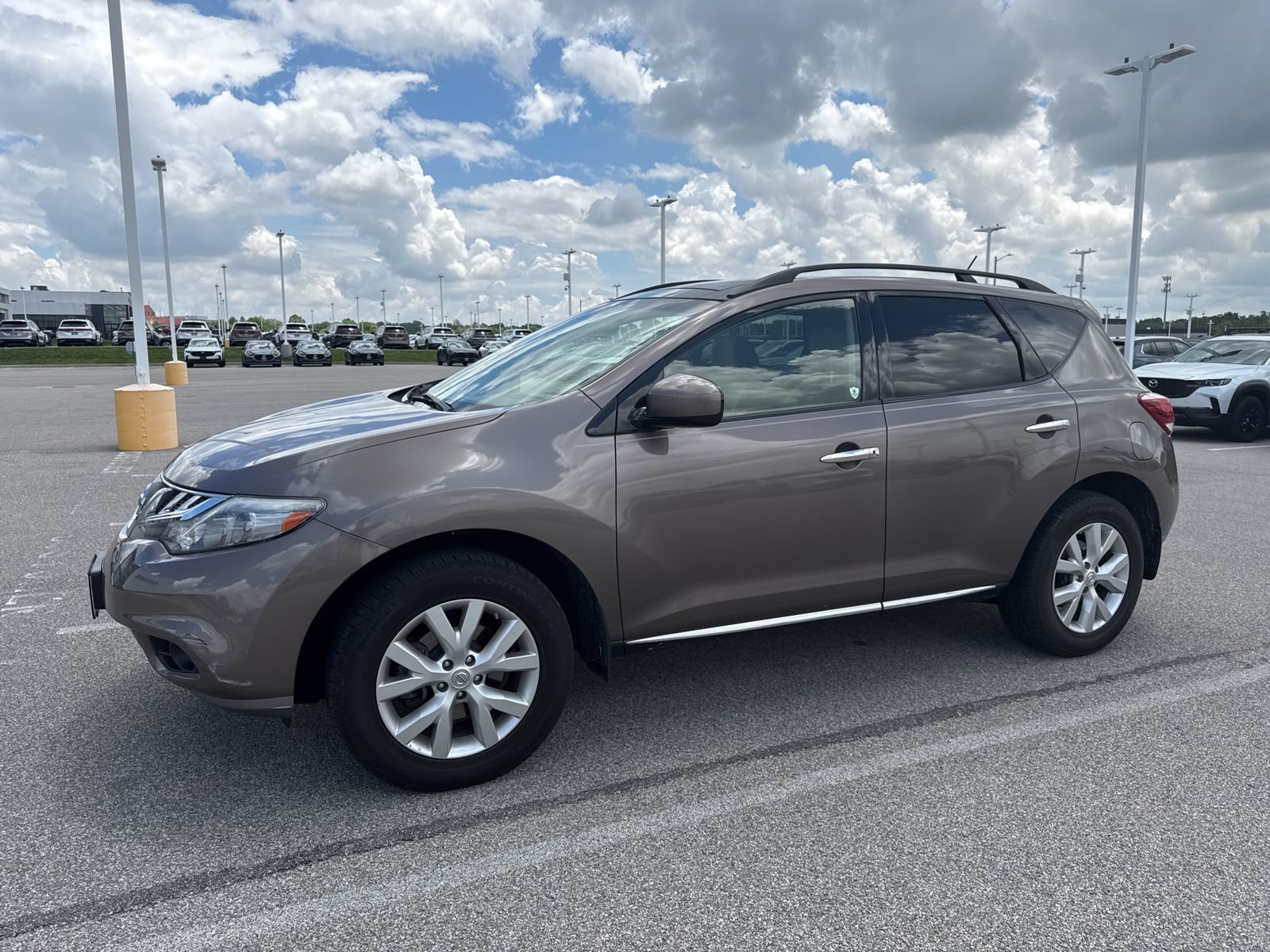 Used 2014 Nissan Murano SL FWD image 2