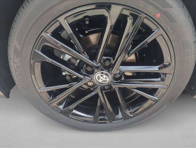 Certified 2026 Toyota Camry SE FWD image 8