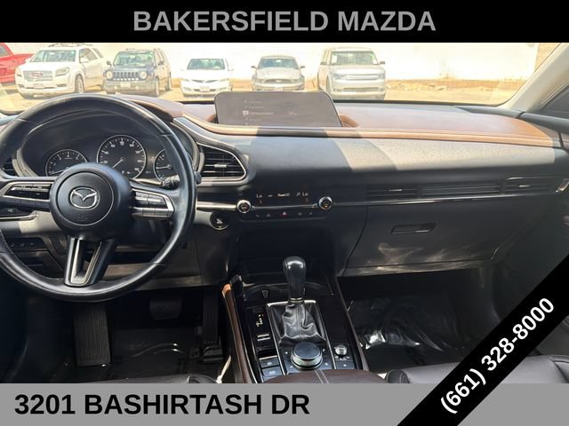 Used 2023 MAZDA CX-30 AWD 2.5 S w/ Premium Package image 14
