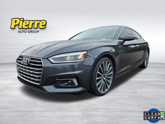 Used 2018 Audi A5 2.0T Prestige