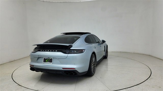 Used 2023 Porsche Panamera Platinum Edition image 69