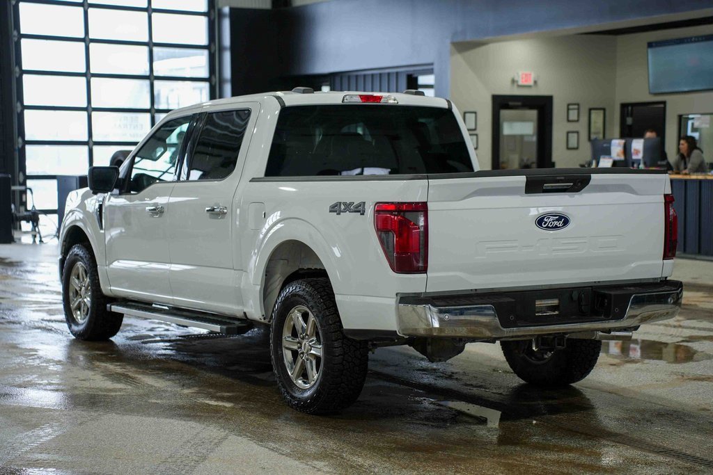 Used 2024 Ford F150 XLT w/ Tow/Haul Package image 7