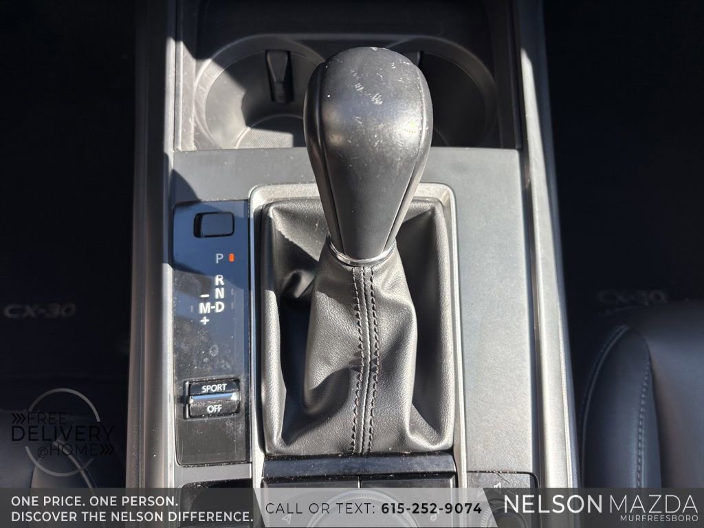 Certified 2021 MAZDA CX-30 AWD 2.5 S w/ Select Package image 12