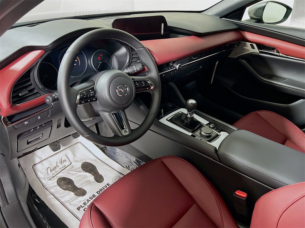 New 2026 MAZDA MAZDA3 2.5 S Hatchback w/ Premium Pkg image 9