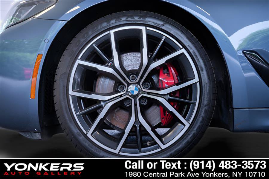 Used 2023 BMW 530i xDrive w/ M Sport Package AWD/4WD image 67