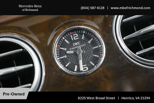 Used 2016 Mercedes-Benz Maybach S 600 image 30