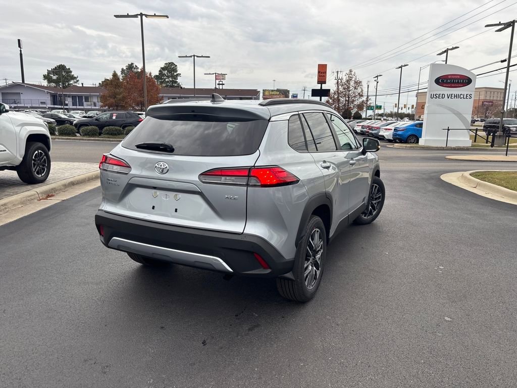 New 2026 Toyota Corolla Cross XLE image 5