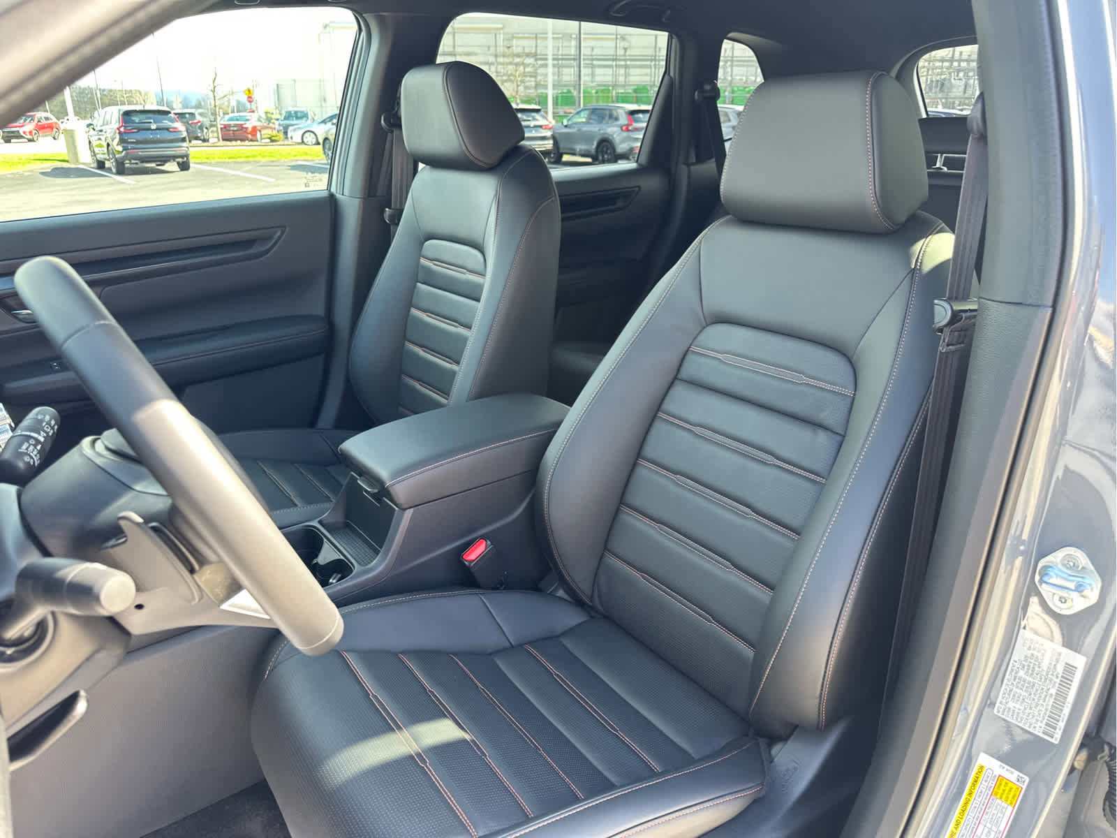 New 2026 Honda CR-V Sport-L image 22