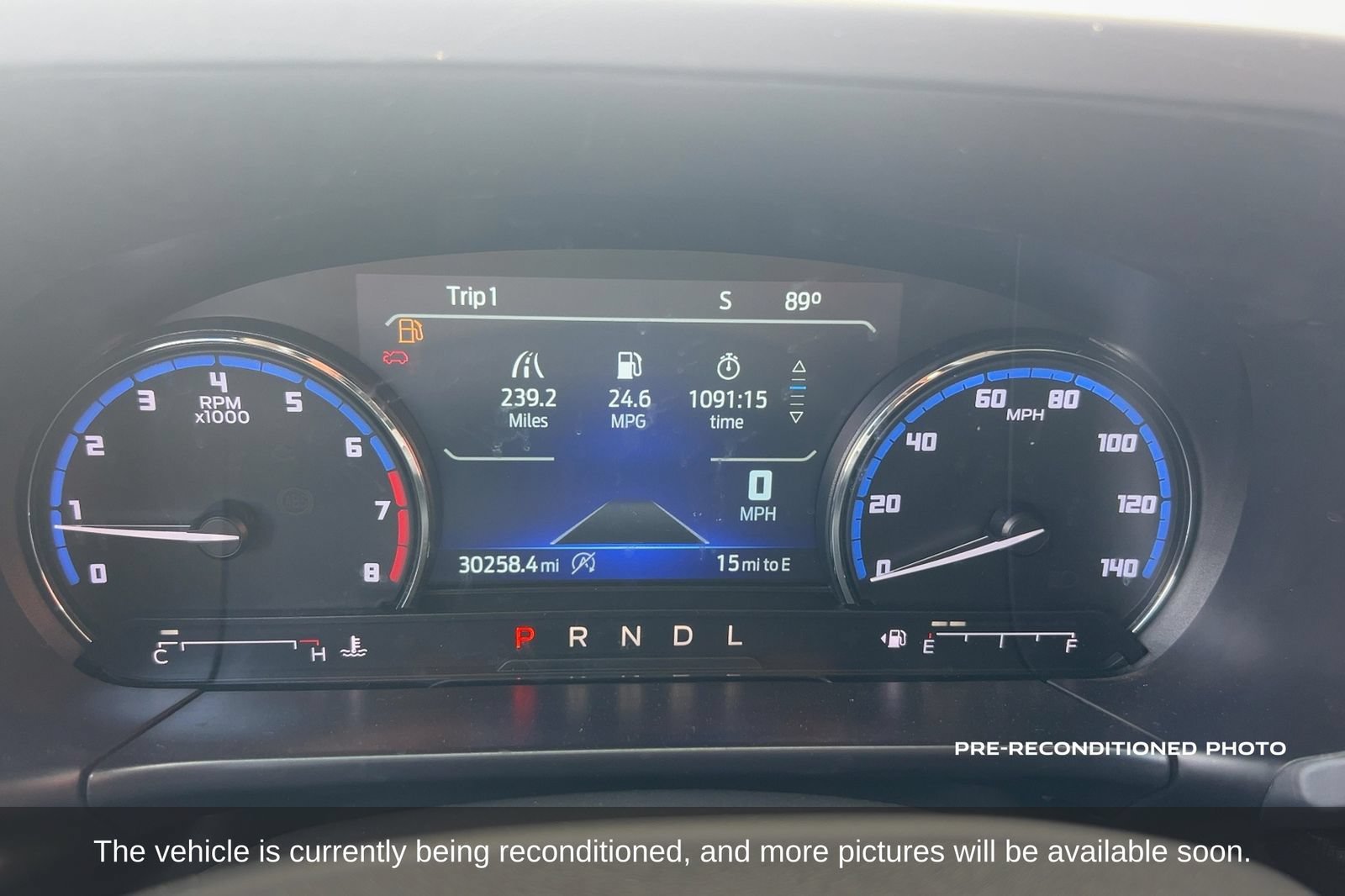 Used 2022 Ford Bronco Sport Outer Banks AWD/4WD image 16