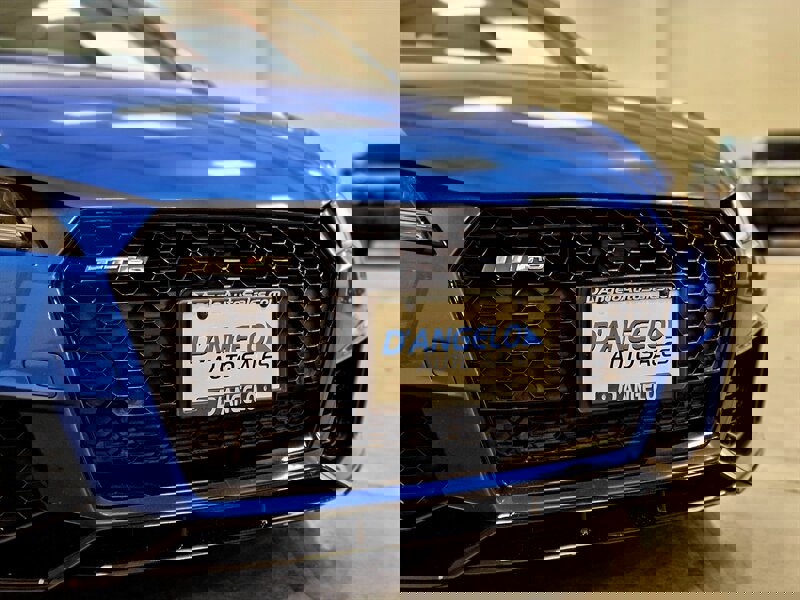 Used 2018 Audi TT RS AWD/4WD image 13