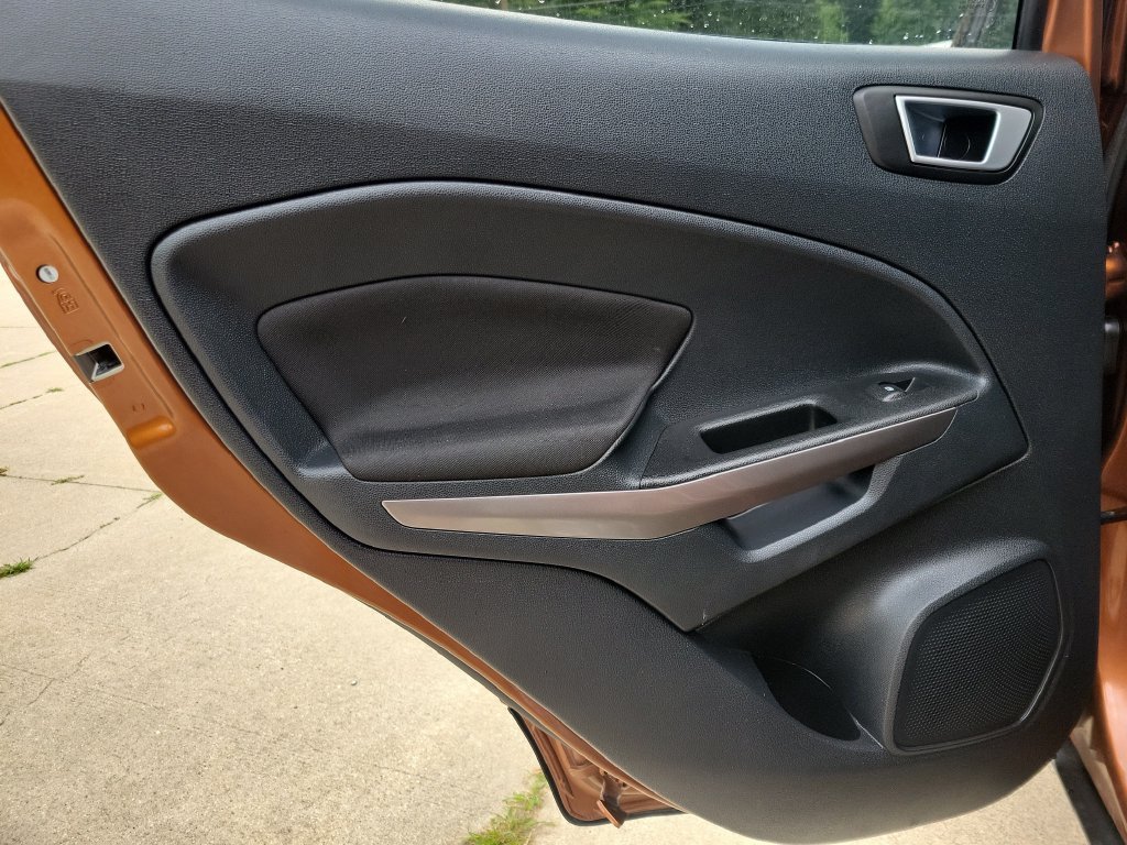Used 2019 Ford EcoSport SE FWD image 8