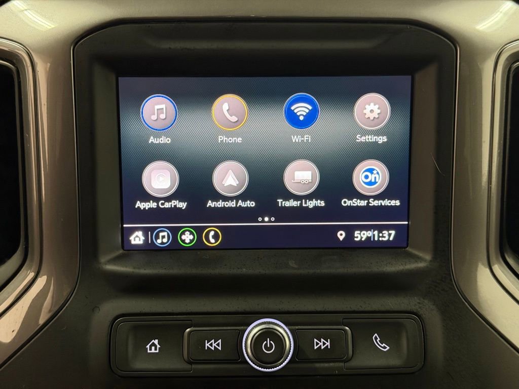 Used 2020 Chevrolet Silverado 1500 Custom Trail Boss w/ Custom Convenience Package image 33