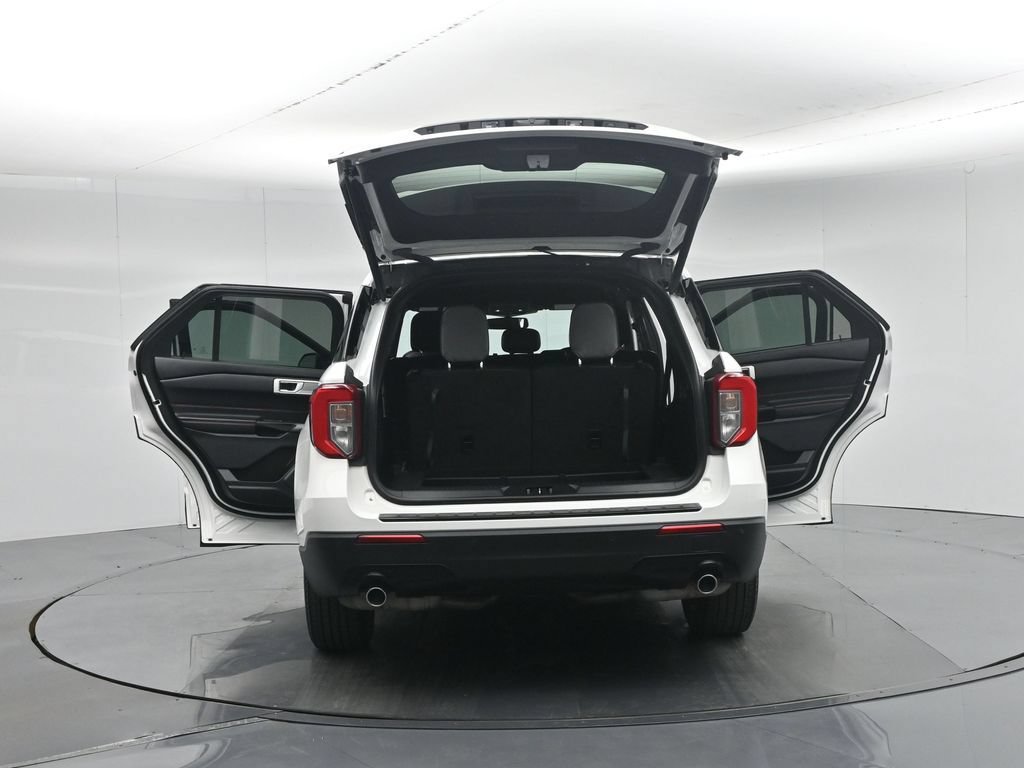 Used 2022 Ford Explorer ST-Line RWD image 40