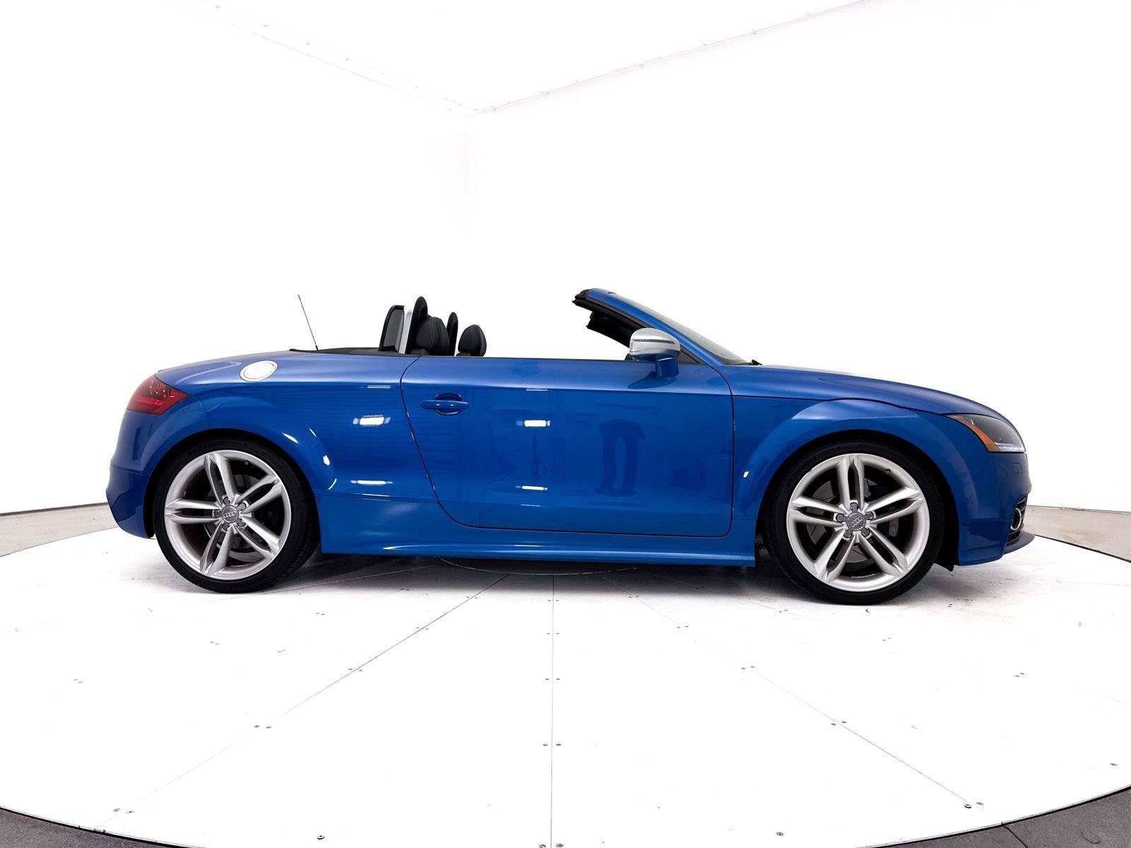 Used 2009 Audi TTS 2.0T Roadster AWD/4WD image 25