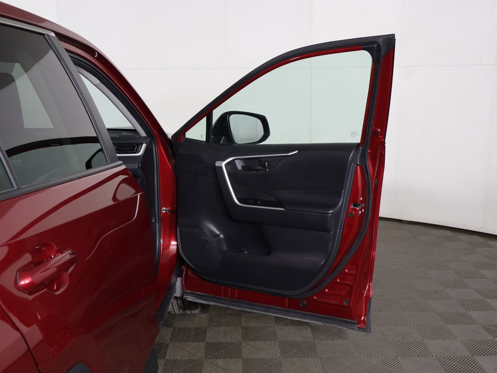 Used 2024 Toyota RAV4 LE image 16