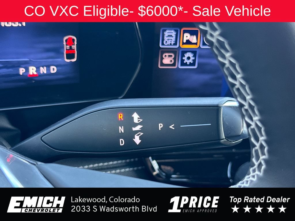 Used 2024 Chevrolet Blazer EV LT AWD/4WD image 25