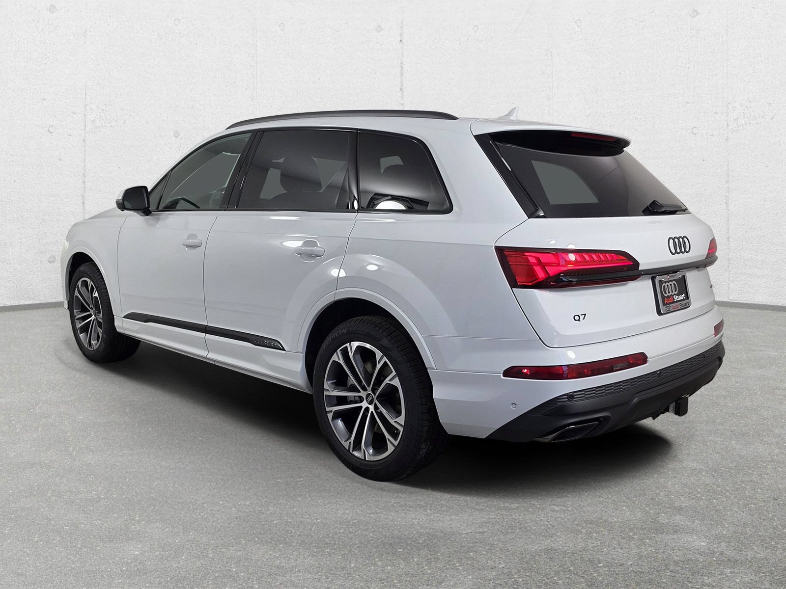 New 2026 Audi Q7 2.0T Premium AWD/4WD image 4