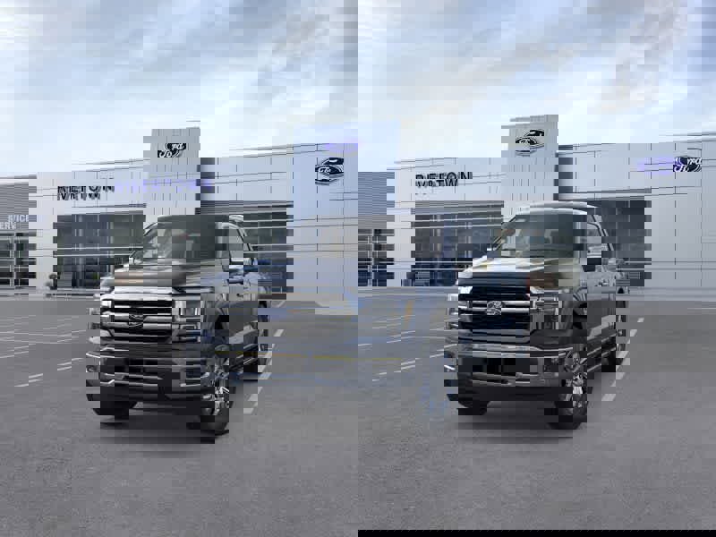 New 2026 Ford F150 Lariat w/ Equipment Group 501A Mid video 2