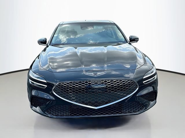 Certified 2026 Genesis G70 2.5T Prestige RWD image 2