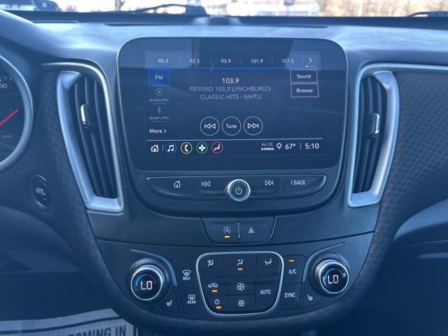 Used 2023 Chevrolet Malibu LT image 27