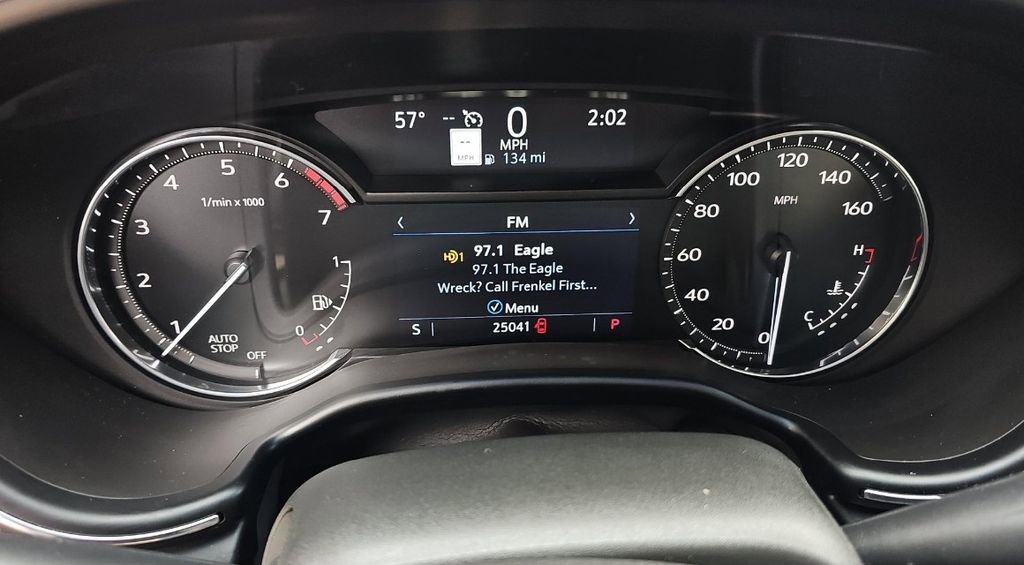 Used 2021 Cadillac CT5 Luxury w/ Sun And Sound Package image 17