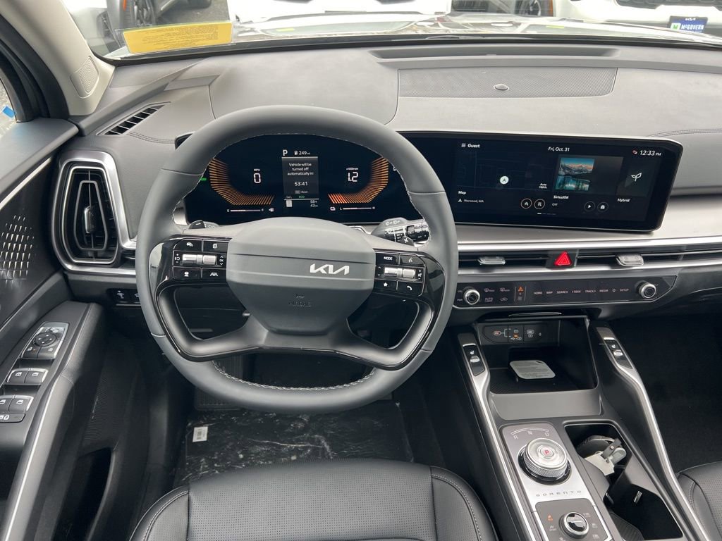 New 2026 Kia Sorento EX w/ EX Premium Package image 10