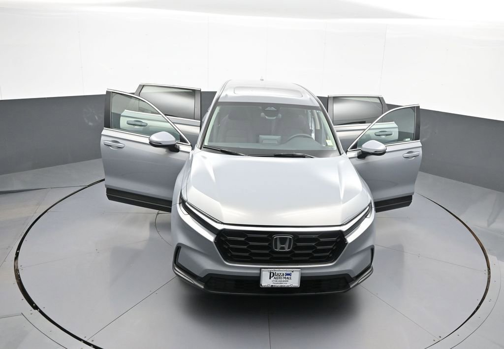 Certified 2024 Honda CR-V EX image 45