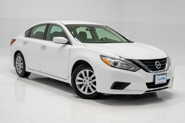 Used 2018 Nissan Altima 2.5 S w/ S Convenience Package FWD image 6