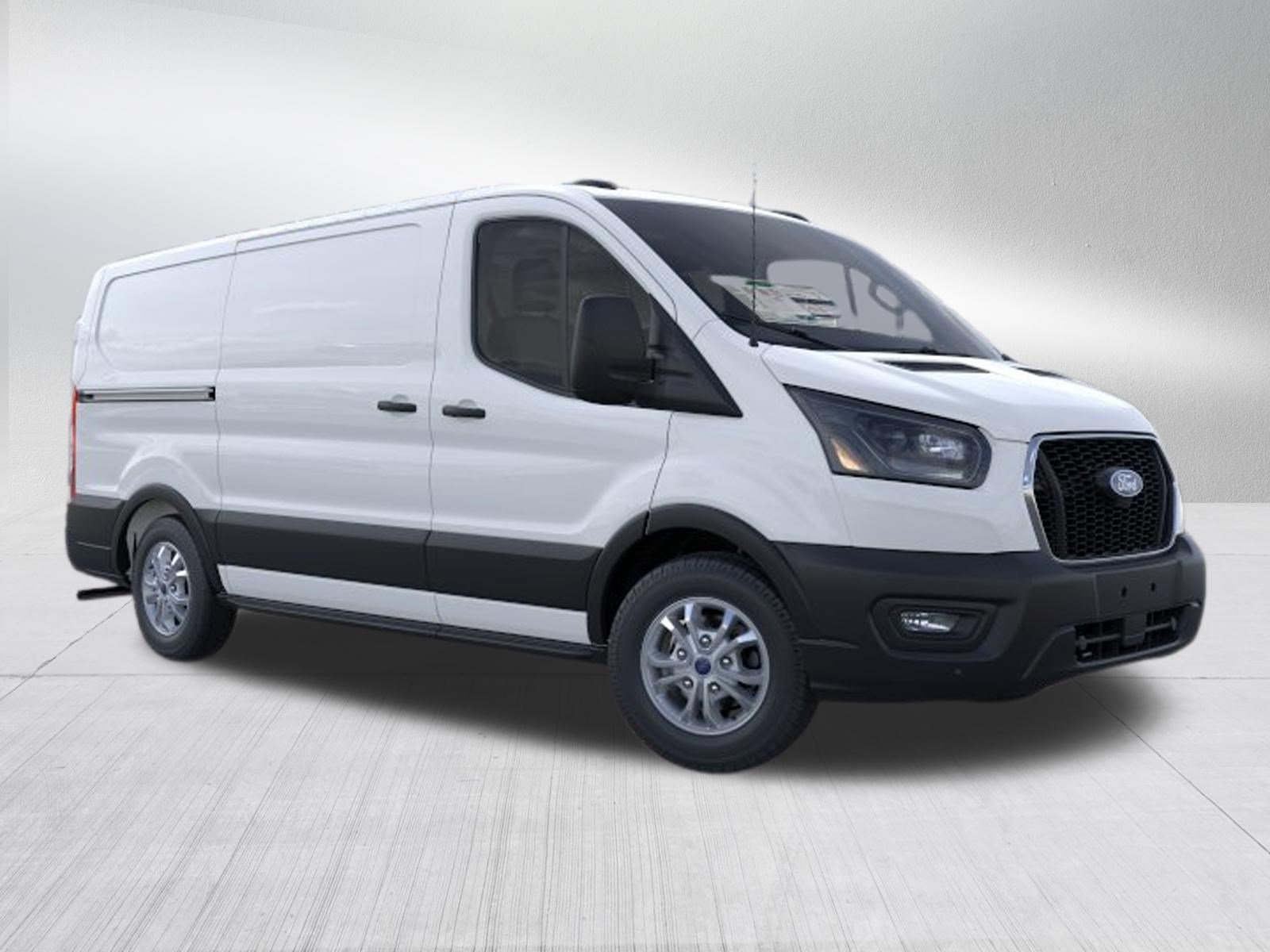 New 2026 Ford Transit 250 Low Roof RWD image 7