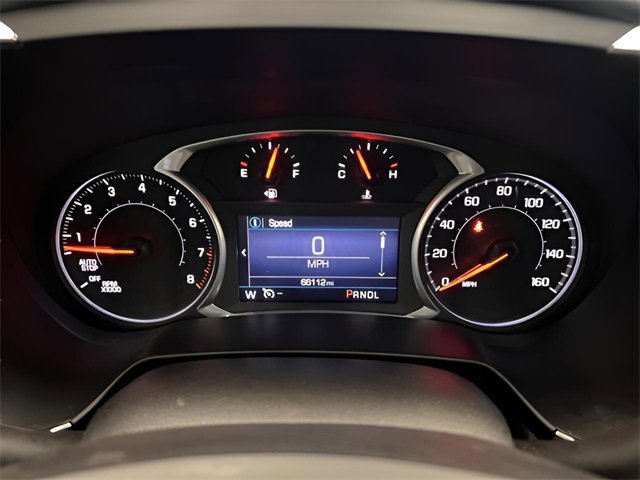 Certified 2021 Chevrolet Blazer LT image 21