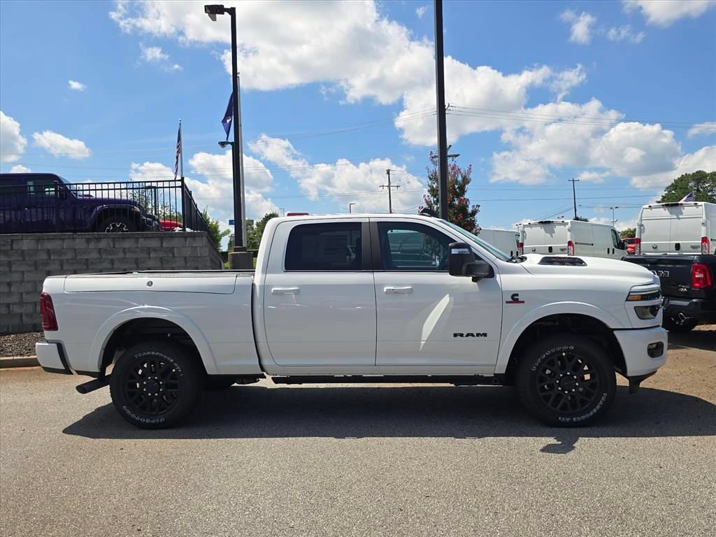 New 2027 RAM 2500 Limited AWD/4WD image 2