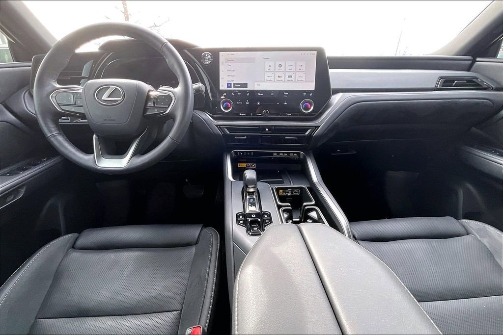 Used 2025 Lexus TX 350 350 Luxury w/ Technology Package image 19