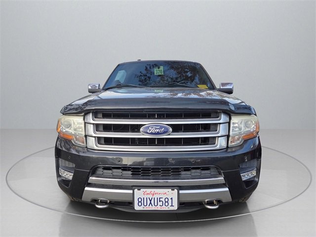 Used 2015 Ford Expedition Platinum image 2